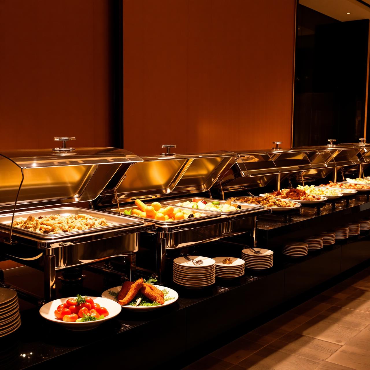 Premium Catering